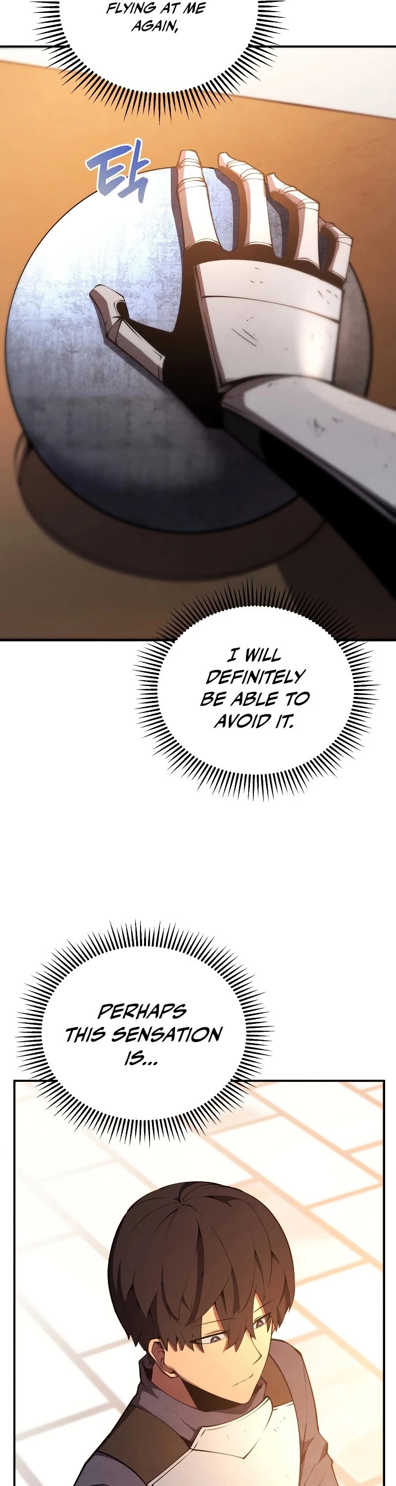 Swordmaster’s Youngest Son Chapter 23 page 12 - Chapter 23