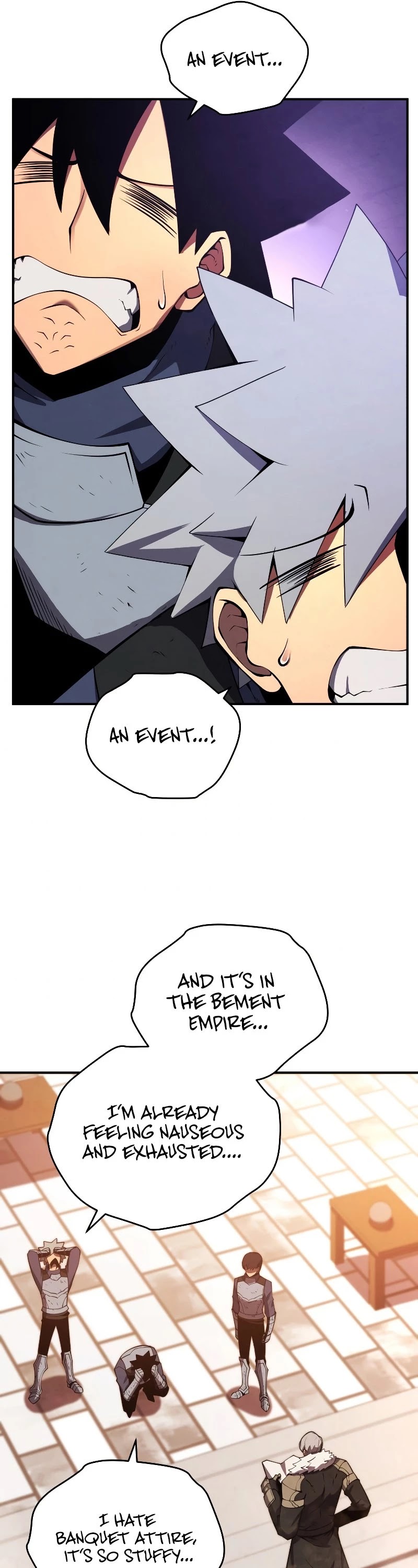 Swordmaster’s Youngest Son Chapter 23 page 17 - Chapter 23