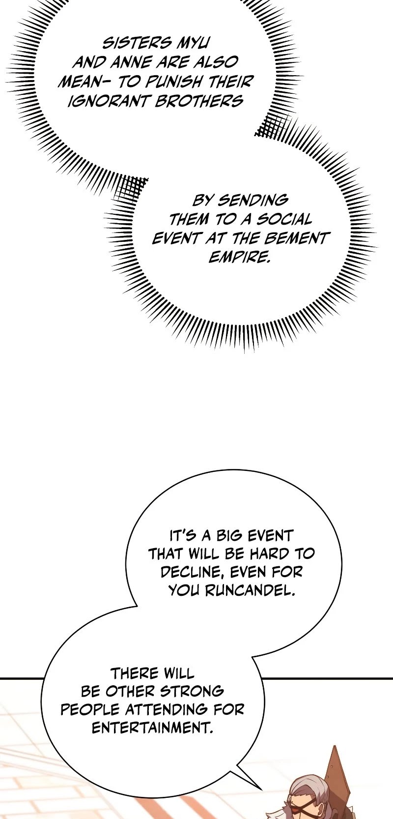 Swordmaster’s Youngest Son Chapter 23 page 20 - Chapter 23