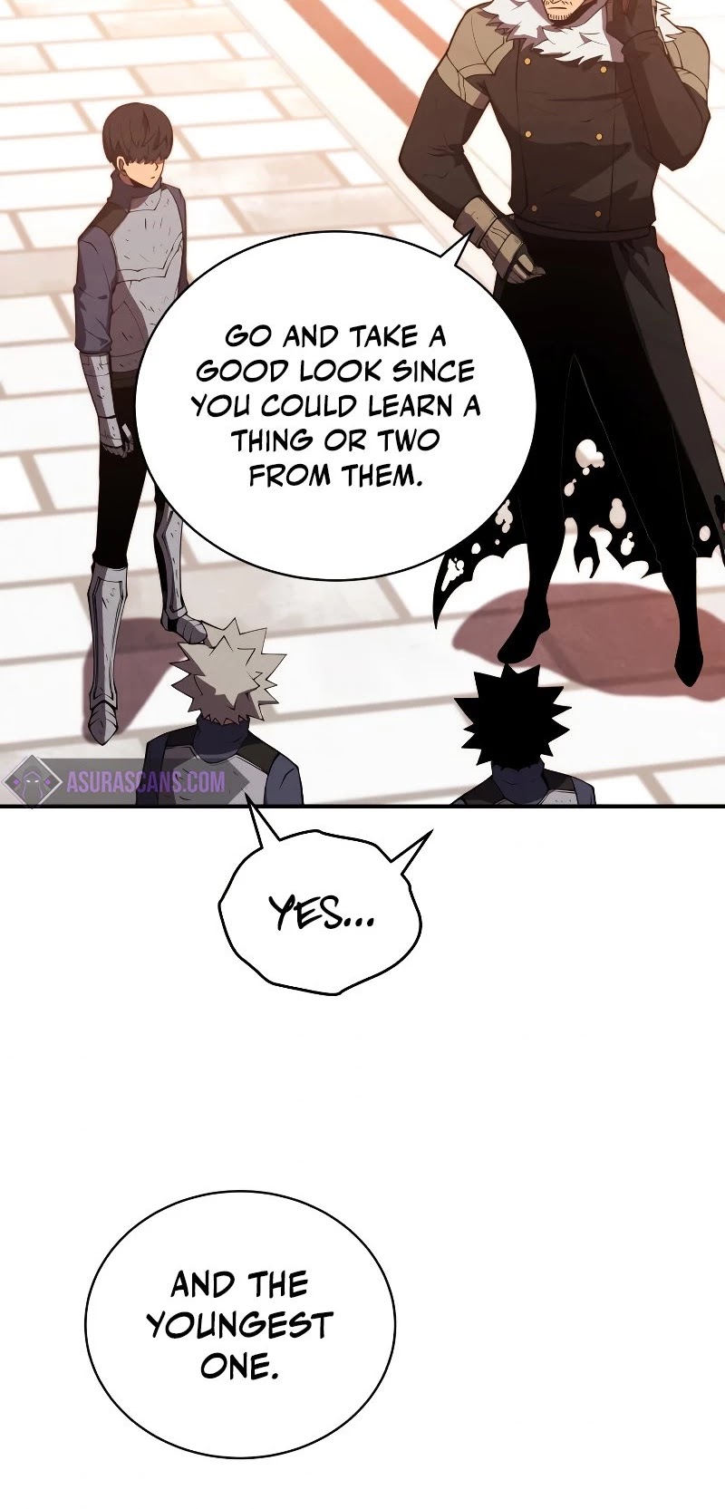Swordmaster’s Youngest Son Chapter 23 page 21 - Chapter 23