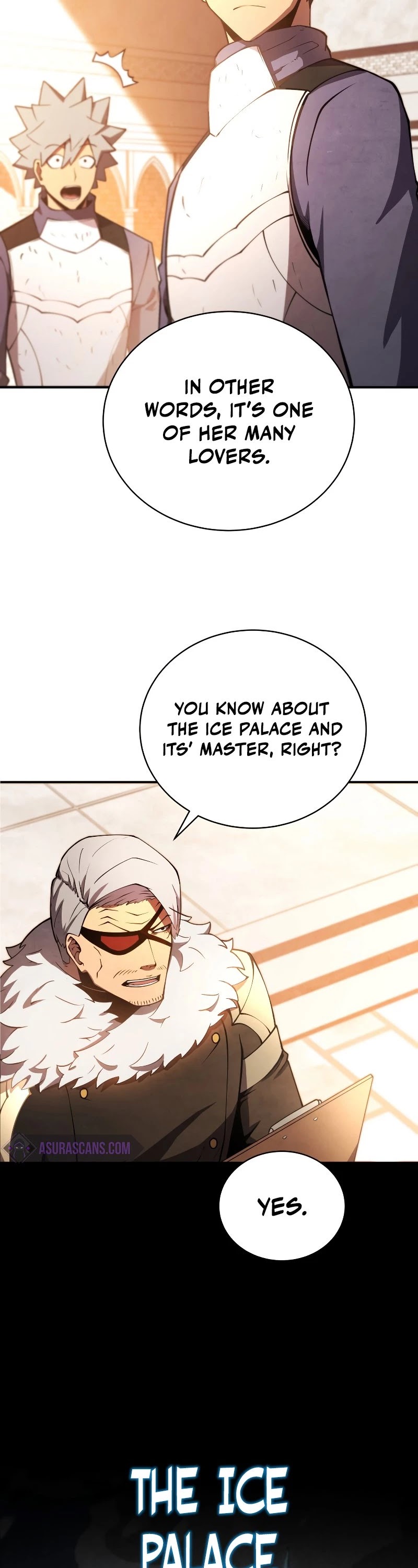 Swordmaster’s Youngest Son Chapter 23 page 23 - Chapter 23