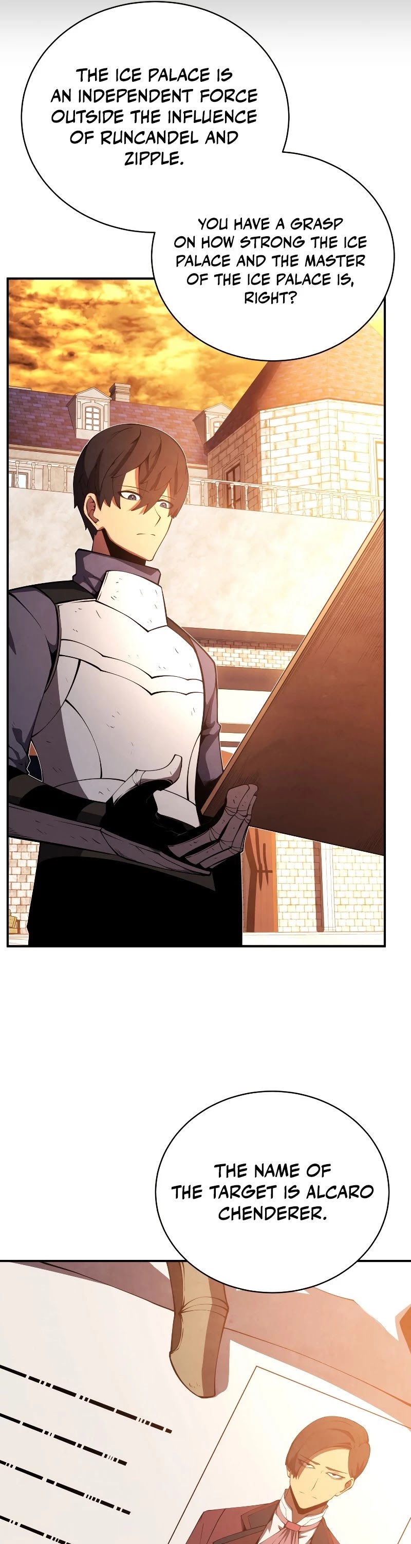 Swordmaster’s Youngest Son Chapter 23 page 26 - Chapter 23