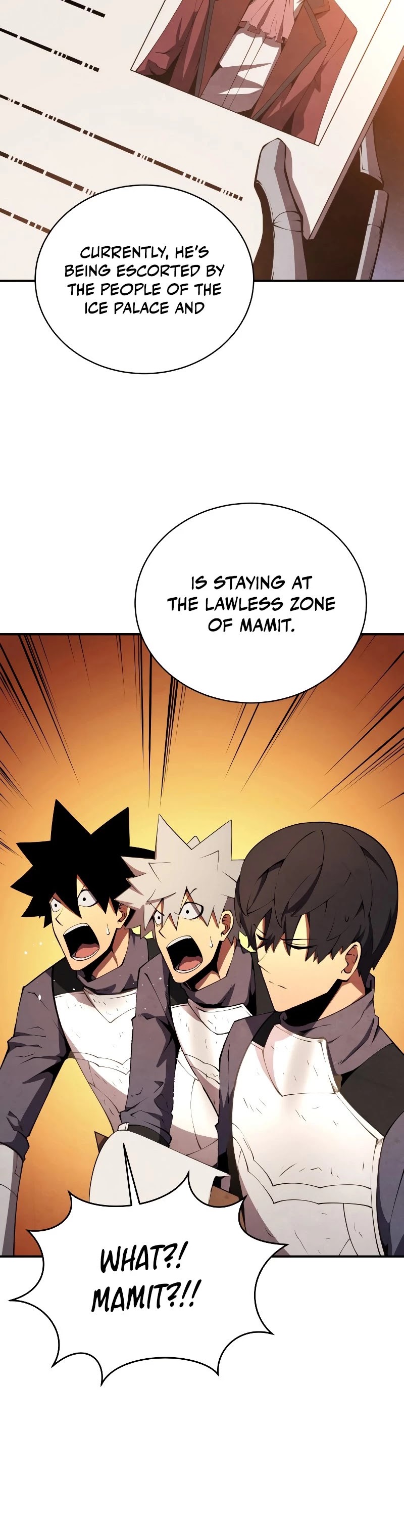 Swordmaster’s Youngest Son Chapter 23 page 27 - Chapter 23