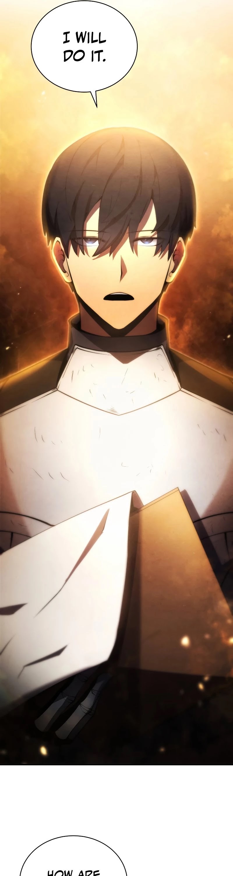 Swordmaster’s Youngest Son Chapter 23 page 31 - Chapter 23