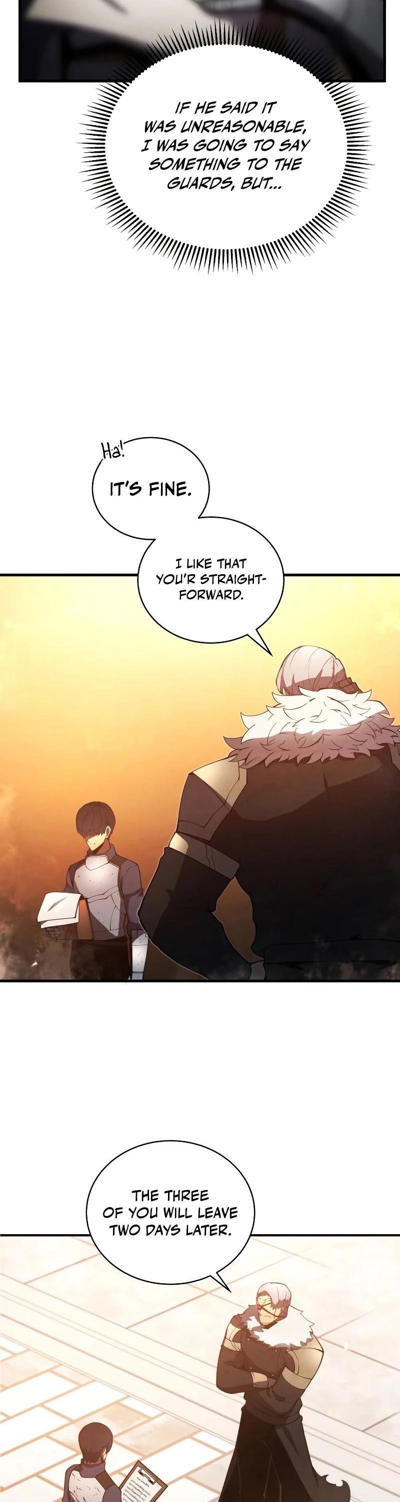 Swordmaster’s Youngest Son Chapter 23 page 33 - Chapter 23