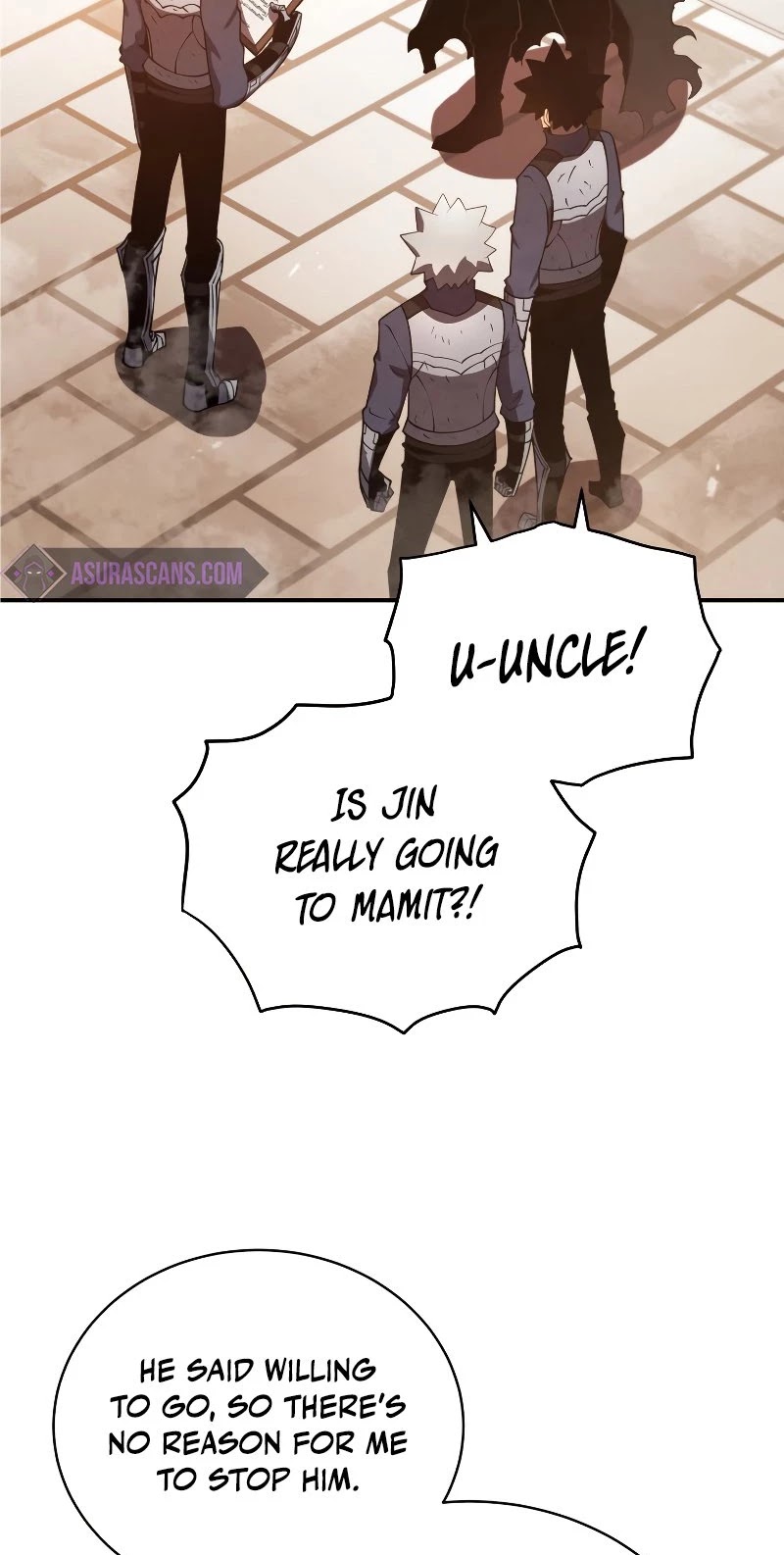 Swordmaster’s Youngest Son Chapter 23 page 34 - Chapter 23