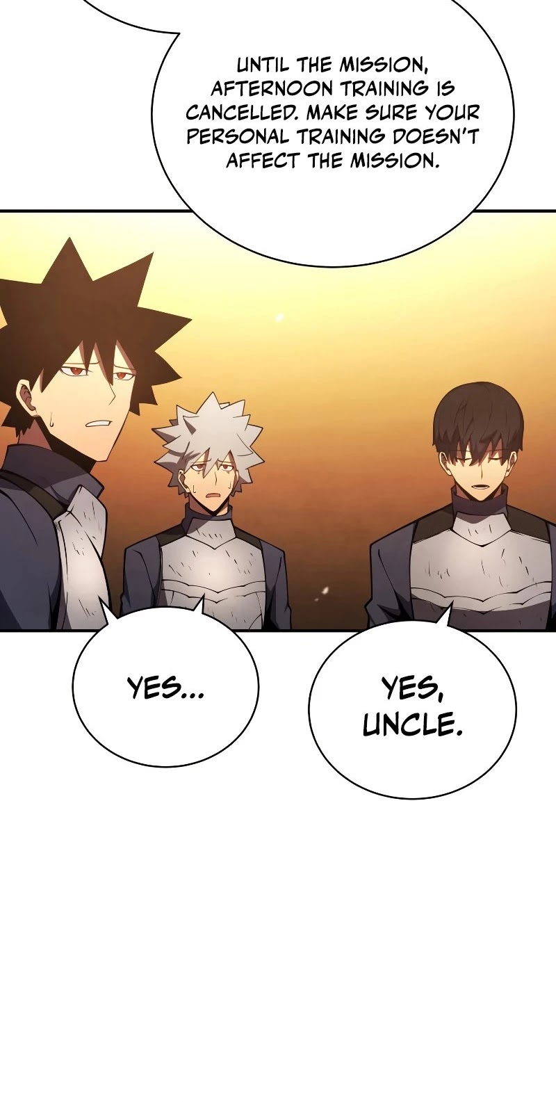 Swordmaster’s Youngest Son Chapter 23 page 35 - Chapter 23