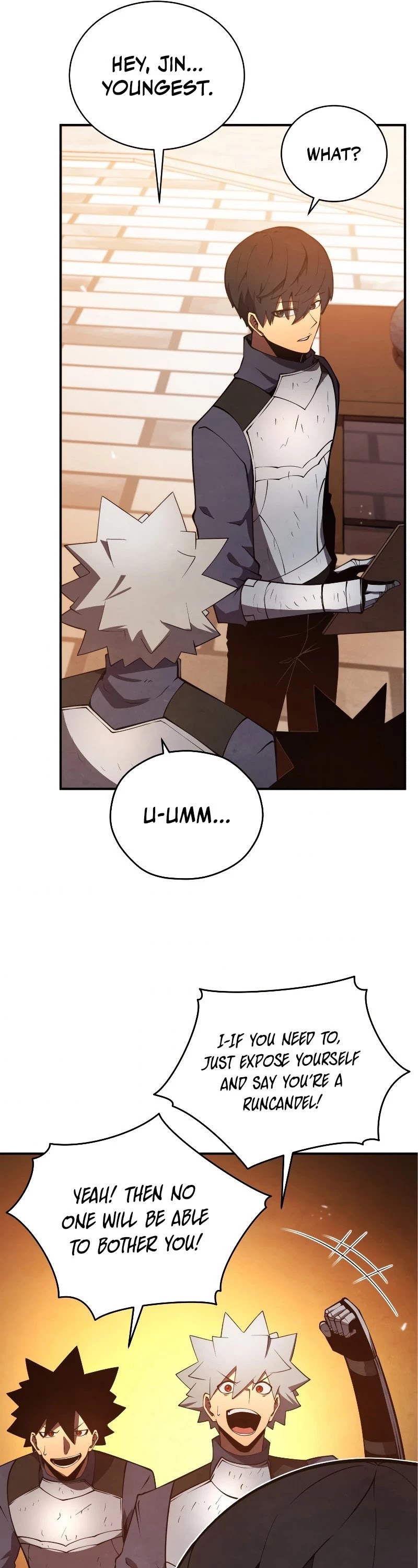 Swordmaster’s Youngest Son Chapter 23 page 36 - Chapter 23