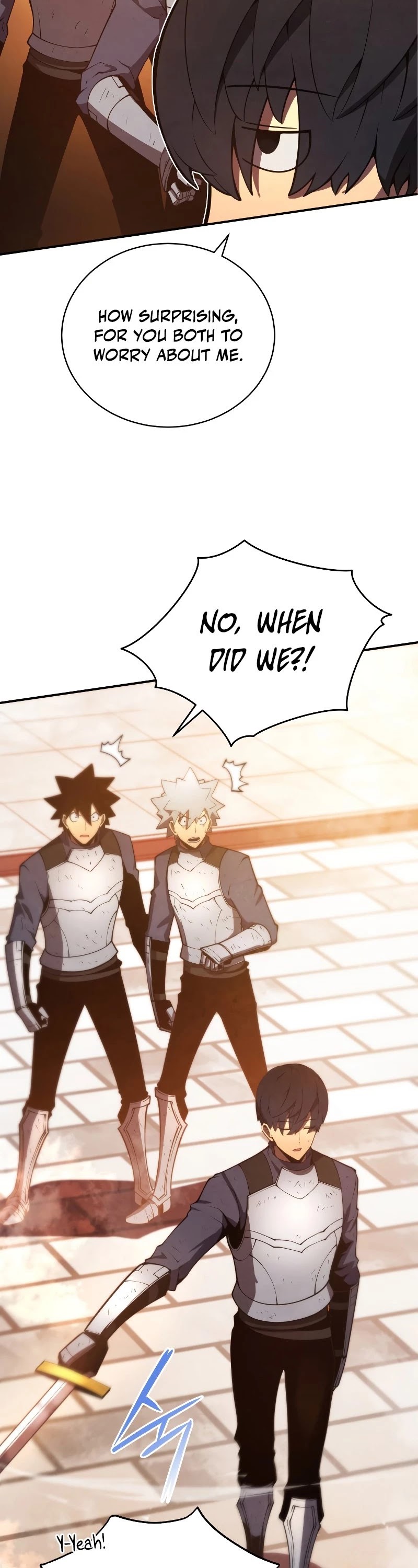 Swordmaster’s Youngest Son Chapter 23 page 37 - Chapter 23
