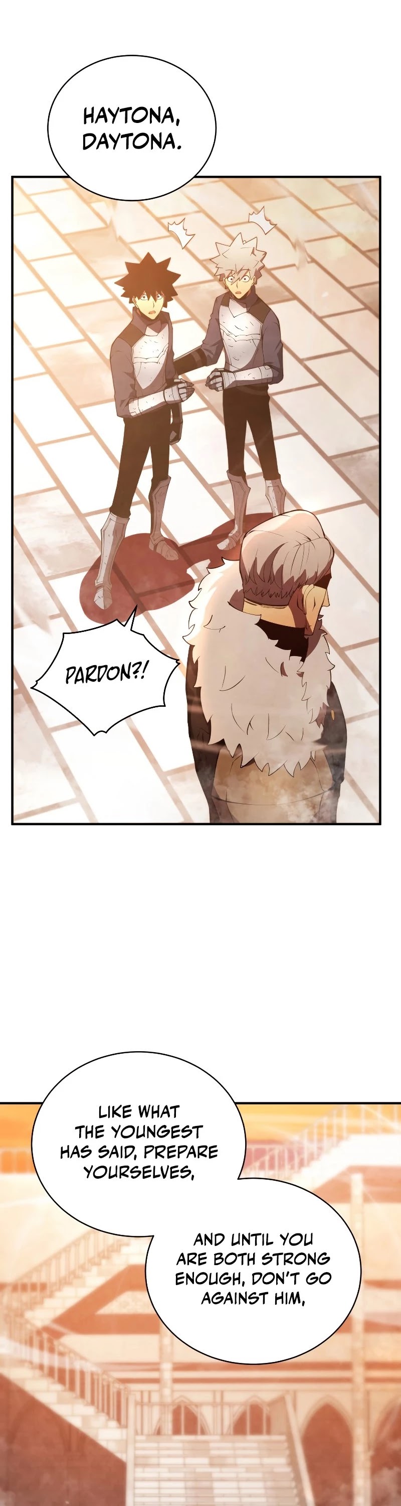 Swordmaster’s Youngest Son Chapter 23 page 41 - Chapter 23