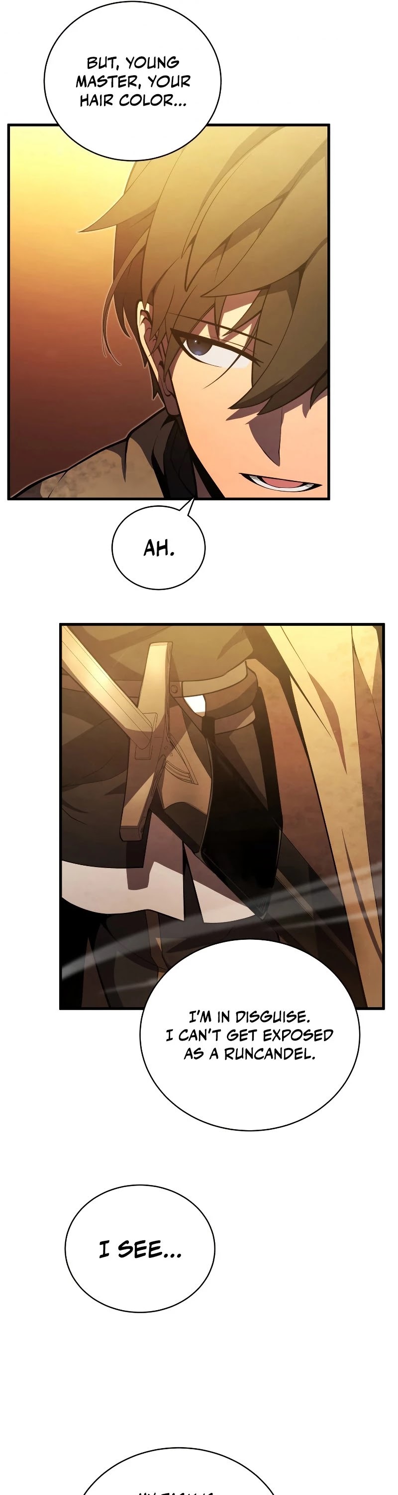 Swordmaster’s Youngest Son Chapter 23 page 45 - Chapter 23