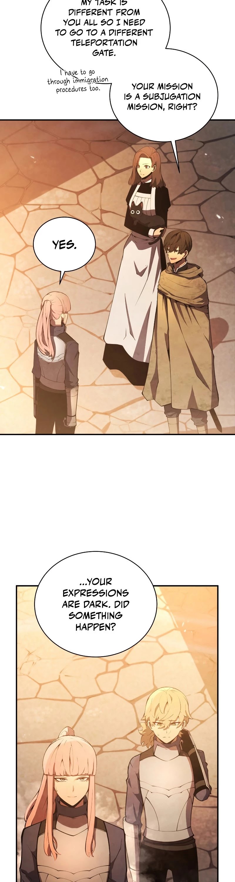 Swordmaster’s Youngest Son Chapter 23 page 46 - Chapter 23