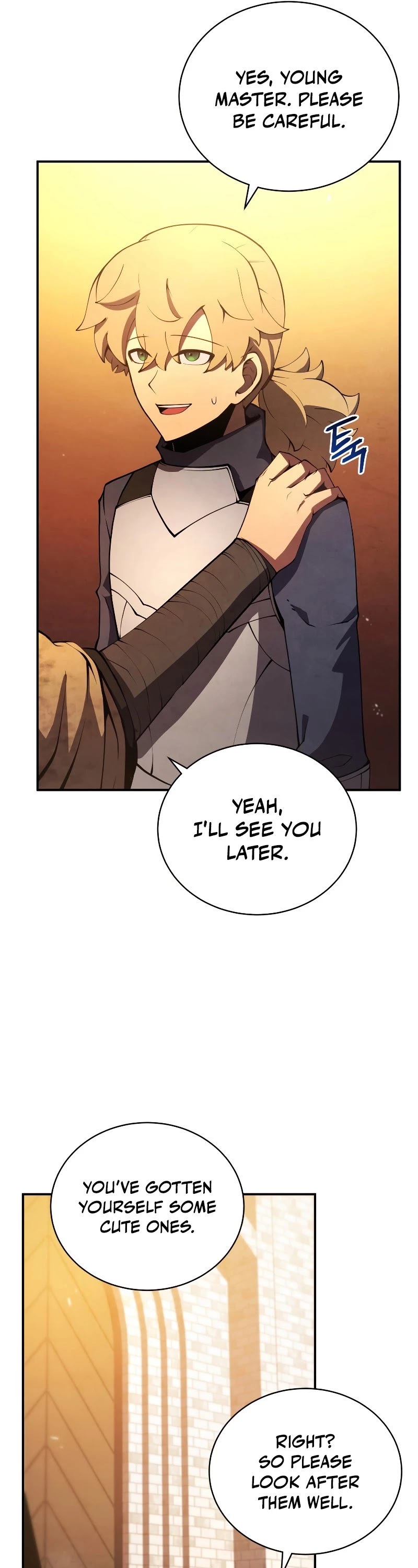 Swordmaster’s Youngest Son Chapter 23 page 50 - Chapter 23
