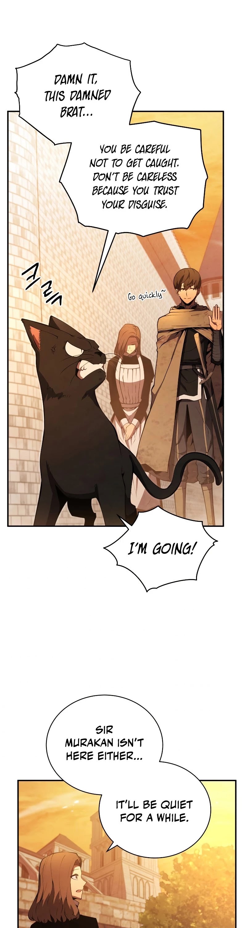 Swordmaster’s Youngest Son Chapter 23 page 52 - Chapter 23