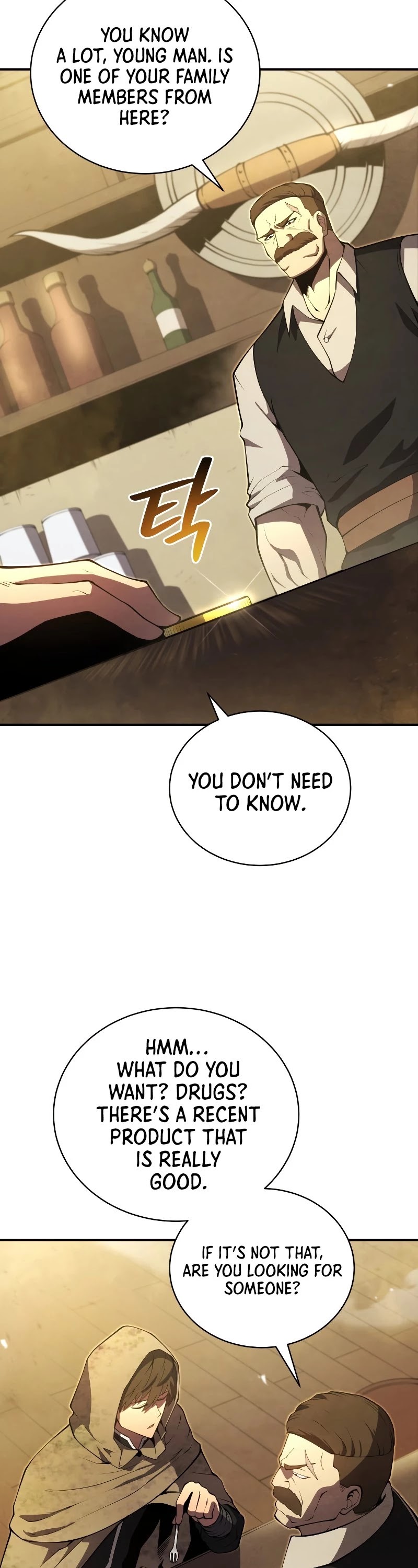 Swordmaster’s Youngest Son Chapter 24 page 18 - Chapter 24