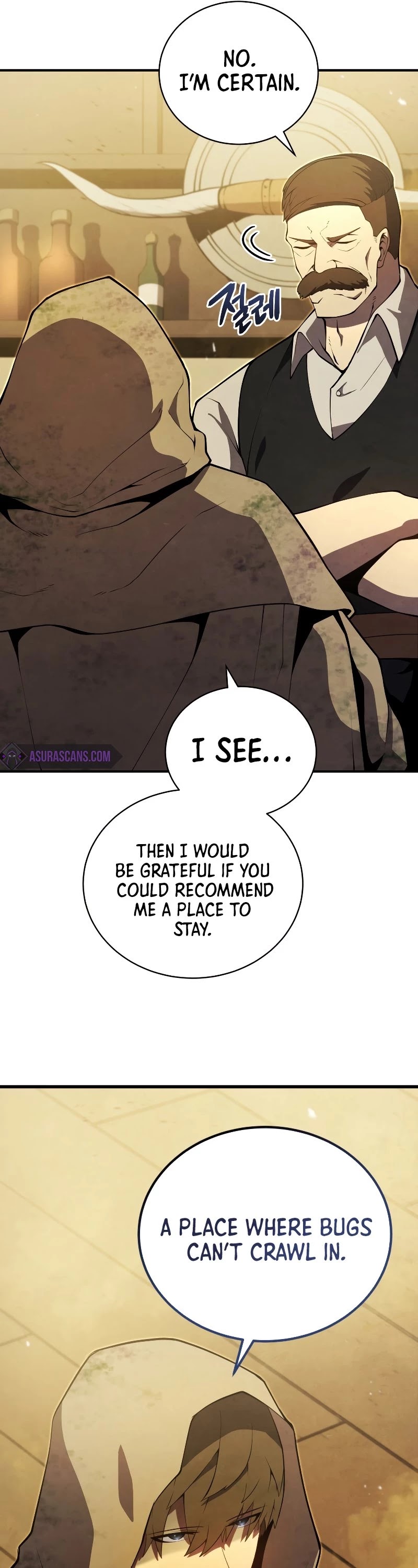 Swordmaster’s Youngest Son Chapter 24 page 21 - Chapter 24