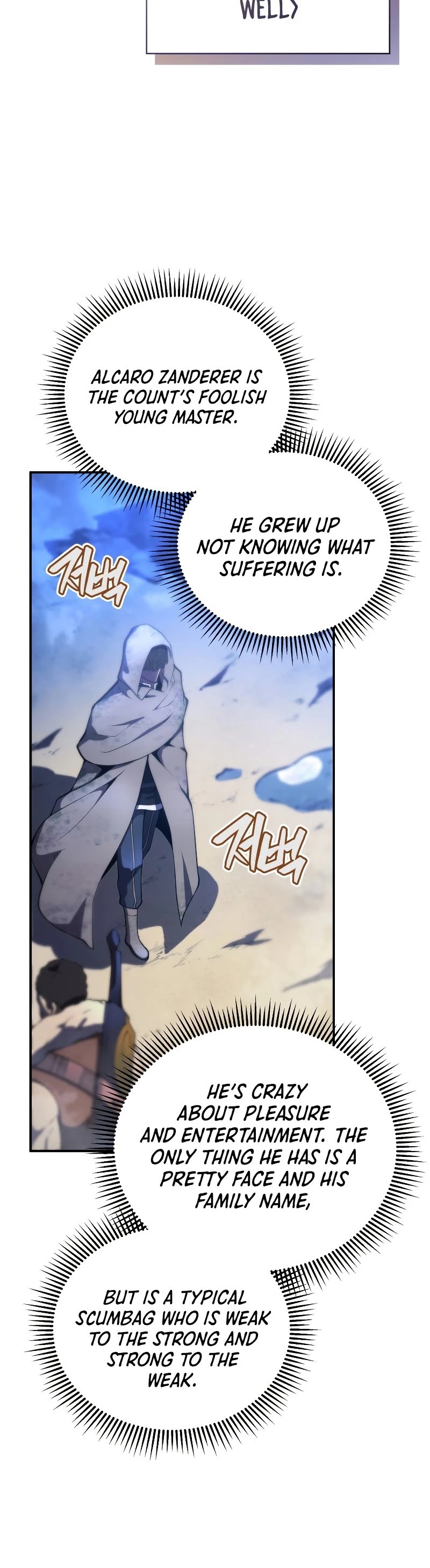 Swordmaster’s Youngest Son Chapter 24 page 24 - Chapter 24
