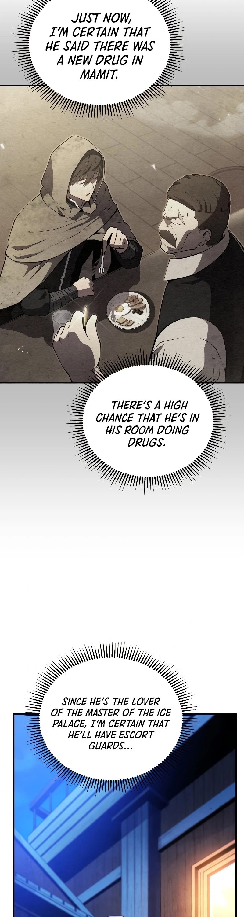 Swordmaster’s Youngest Son Chapter 24 page 26 - Chapter 24