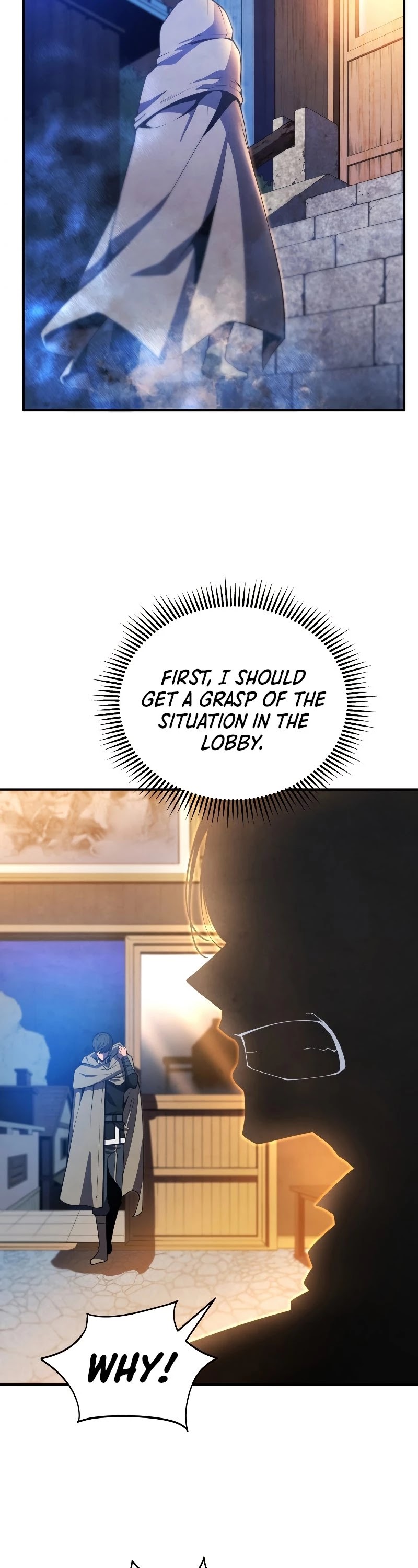 Swordmaster’s Youngest Son Chapter 24 page 27 - Chapter 24