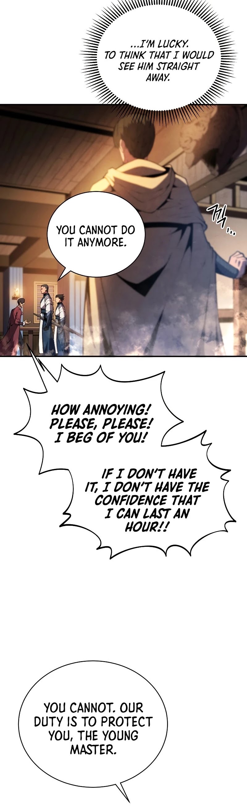 Swordmaster’s Youngest Son Chapter 24 page 29 - Chapter 24