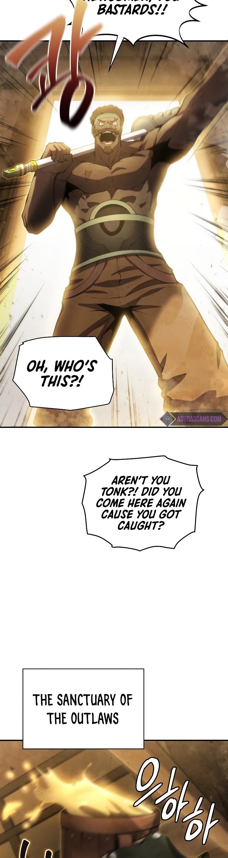 Swordmaster’s Youngest Son Chapter 24 page 3 - Chapter 24