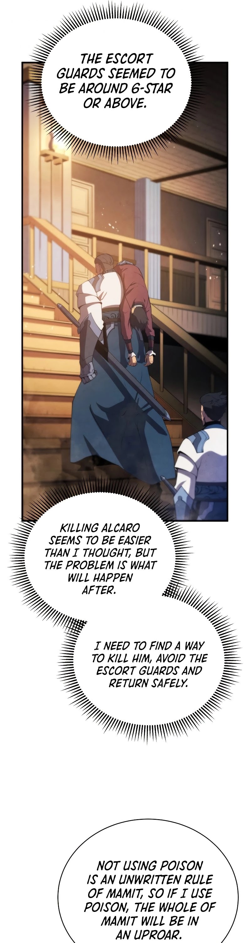 Swordmaster’s Youngest Son Chapter 24 page 35 - Chapter 24