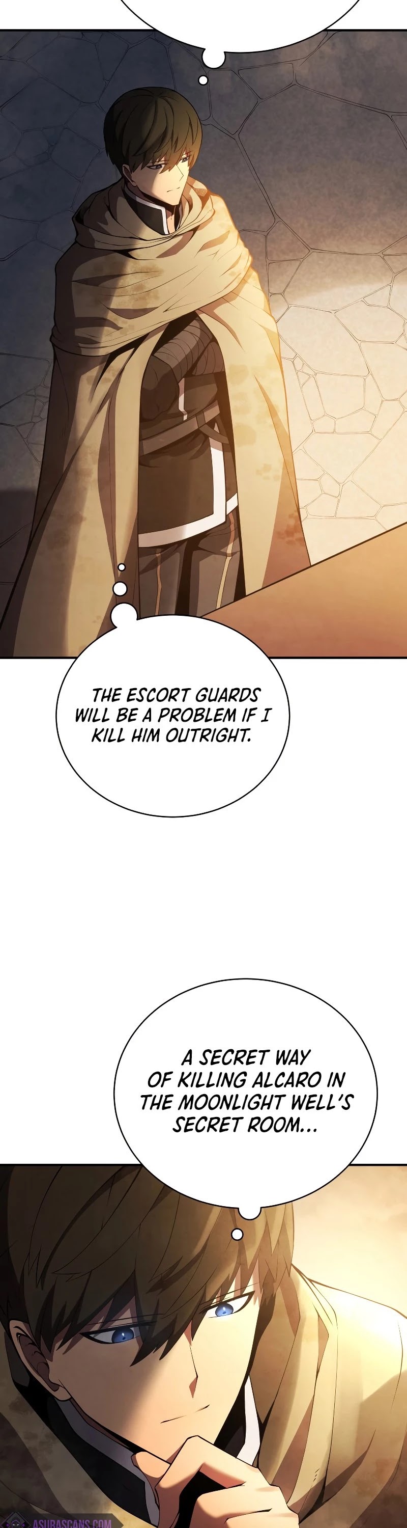 Swordmaster’s Youngest Son Chapter 24 page 36 - Chapter 24