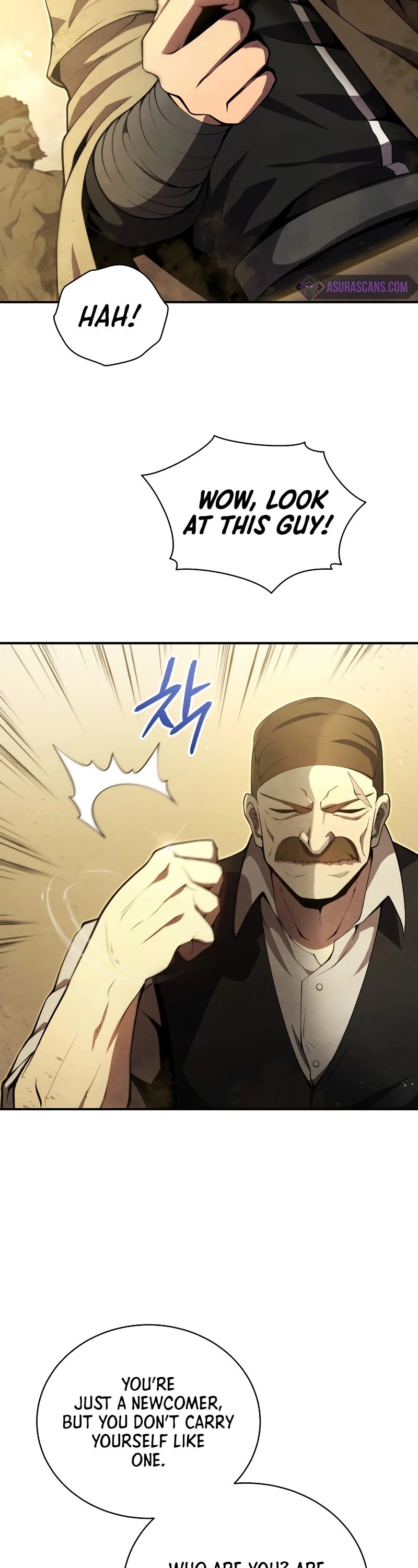 Swordmaster’s Youngest Son Chapter 24 page 8 - Chapter 24