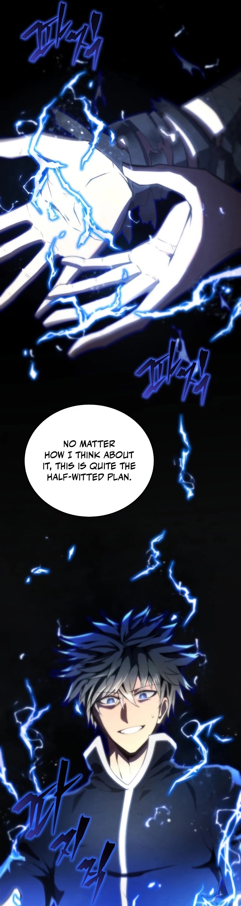 Swordmaster’s Youngest Son Chapter 25 page 12 - Chapter 25