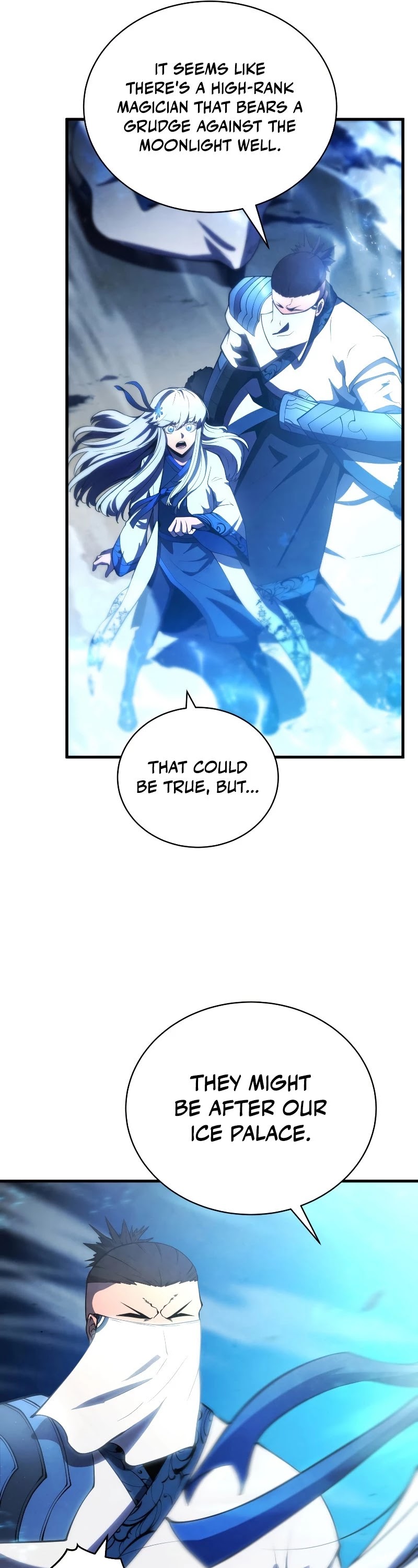 Swordmaster’s Youngest Son Chapter 25 page 21 - Chapter 25