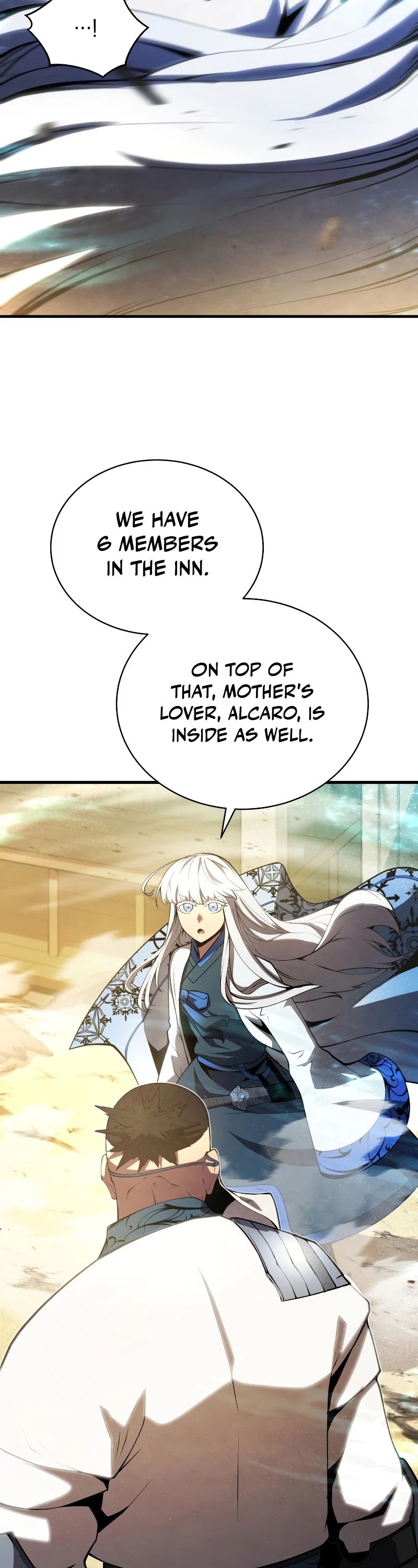 Swordmaster’s Youngest Son Chapter 25 page 22 - Chapter 25