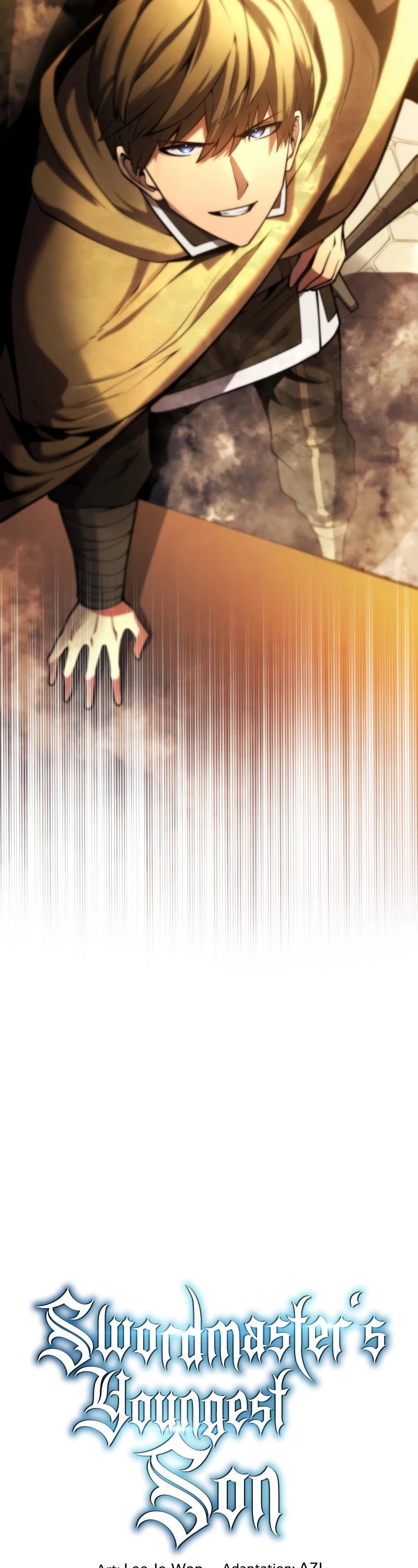 Swordmaster’s Youngest Son Chapter 25 page 3 - Chapter 25