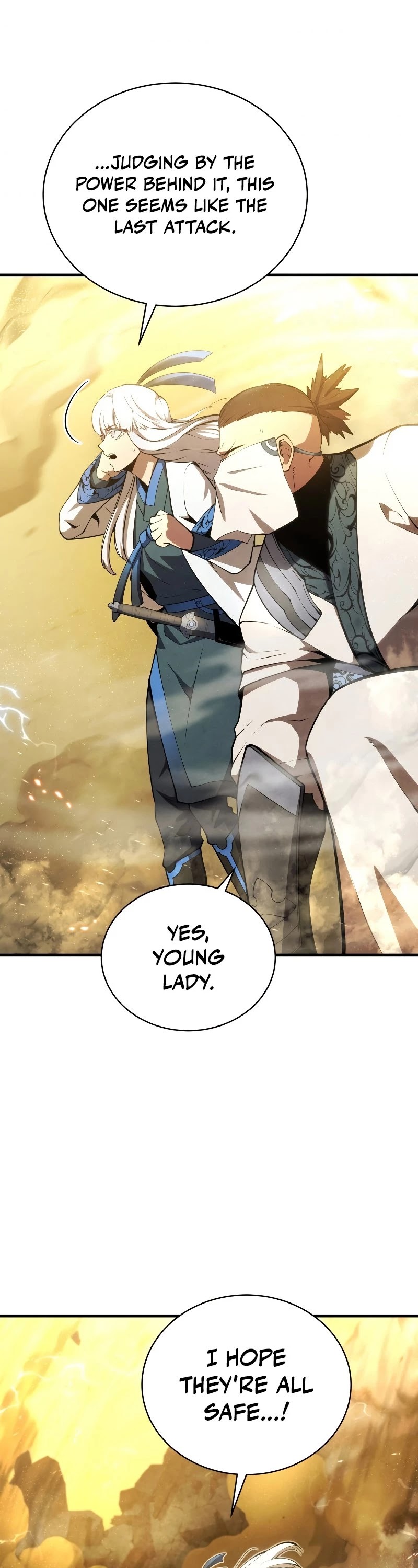 Swordmaster’s Youngest Son Chapter 25 page 31 - Chapter 25