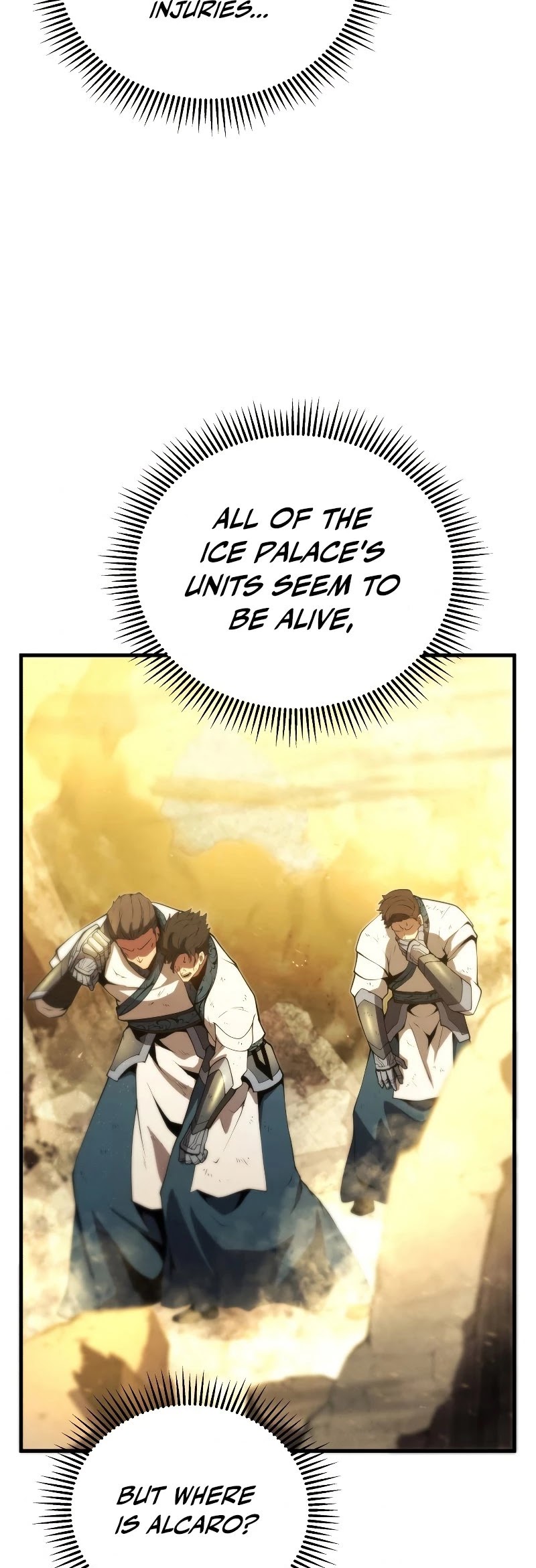 Swordmaster’s Youngest Son Chapter 25 page 34 - Chapter 25