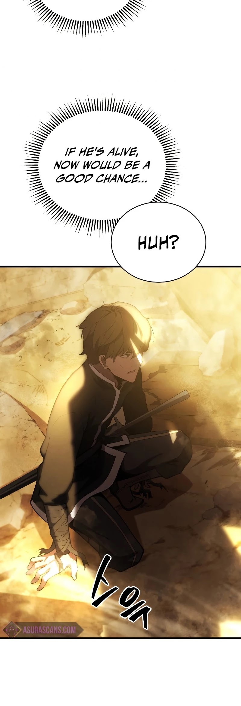 Swordmaster’s Youngest Son Chapter 25 page 35 - Chapter 25