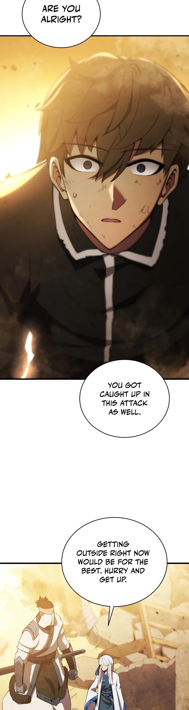 Swordmaster’s Youngest Son Chapter 25 page 37 - Chapter 25