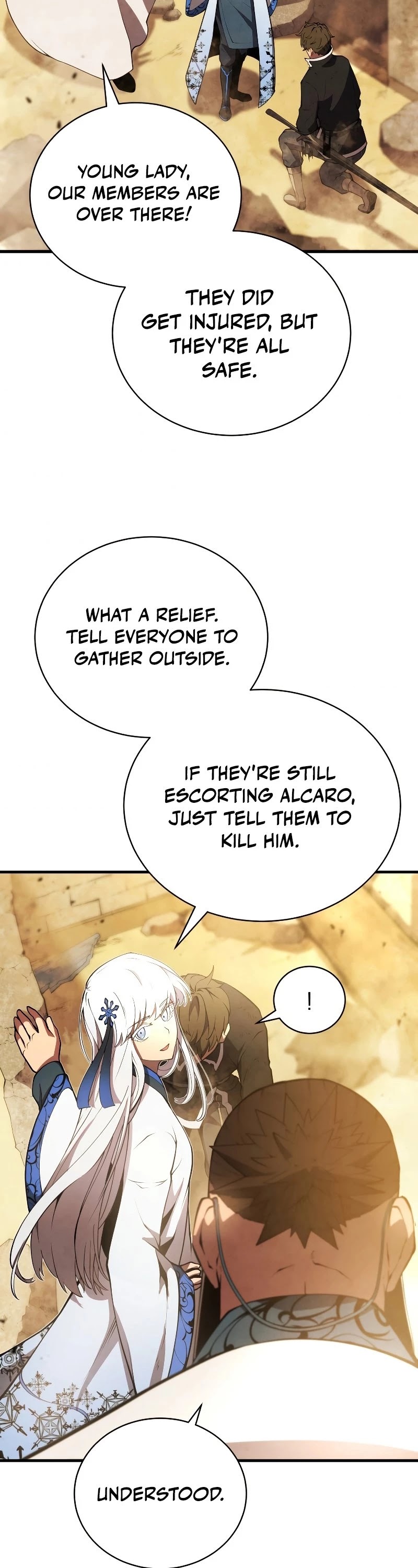 Swordmaster’s Youngest Son Chapter 25 page 38 - Chapter 25