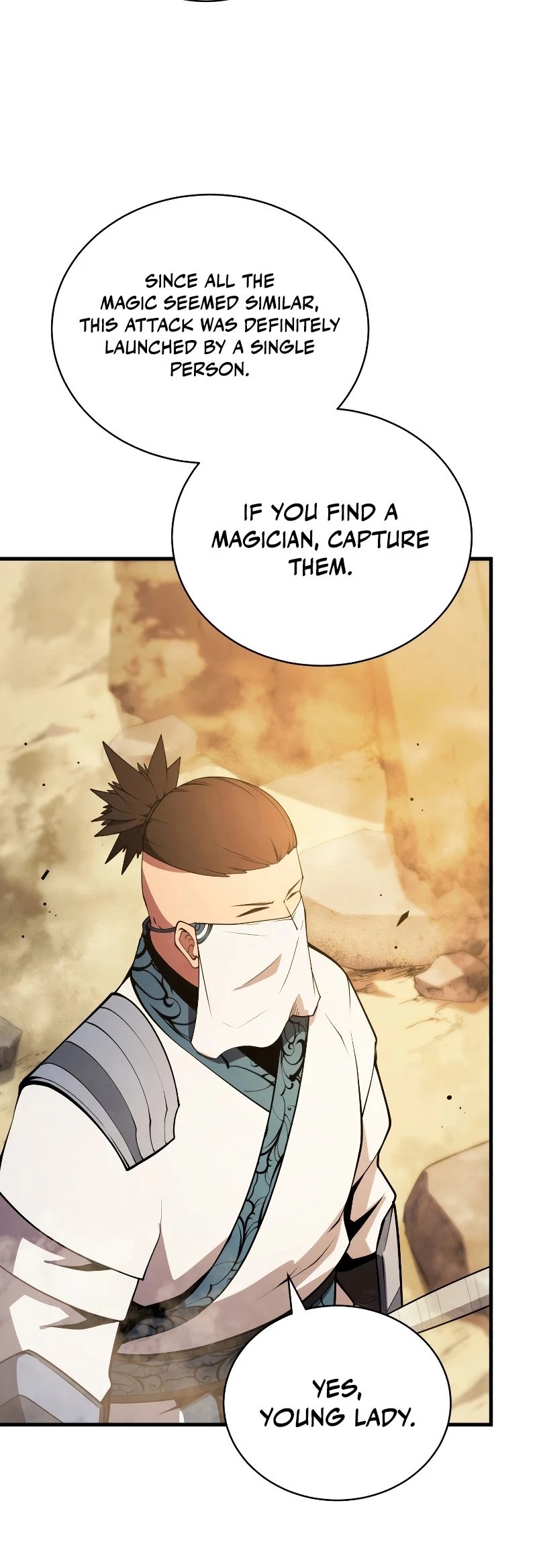 Swordmaster’s Youngest Son Chapter 25 page 39 - Chapter 25