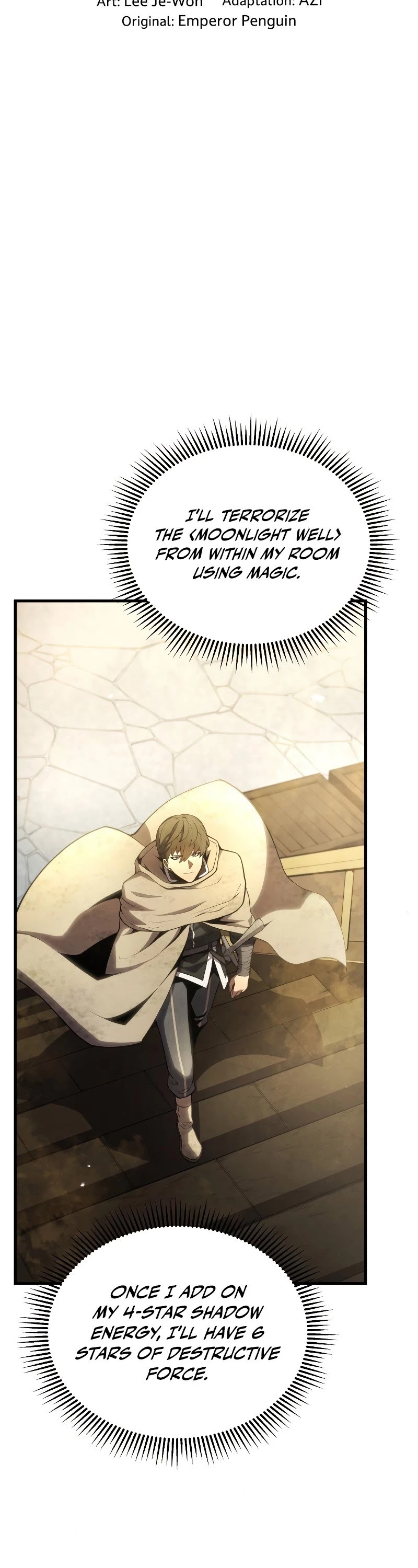 Swordmaster’s Youngest Son Chapter 25 page 4 - Chapter 25