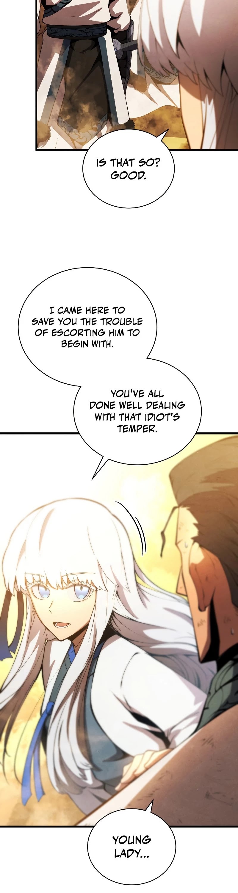 Swordmaster’s Youngest Son Chapter 25 page 43 - Chapter 25