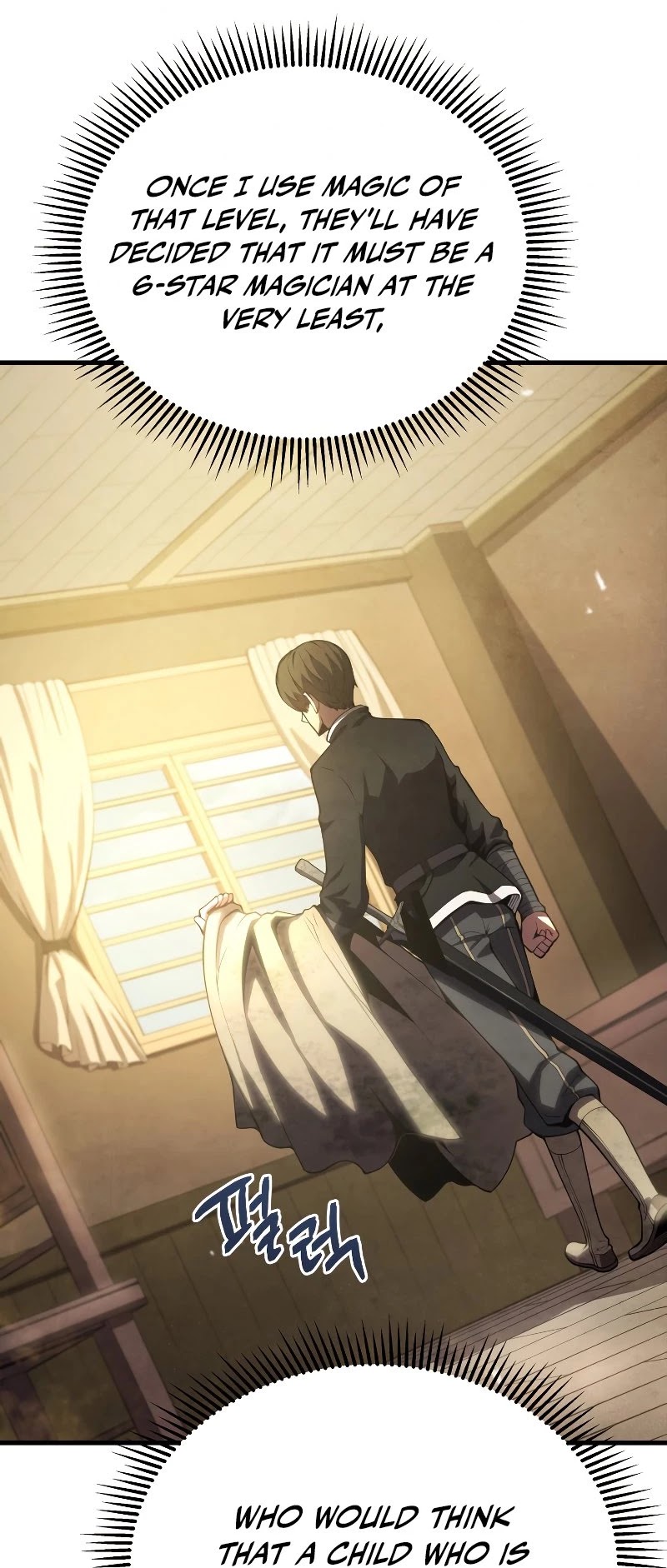 Swordmaster’s Youngest Son Chapter 25 page 5 - Chapter 25