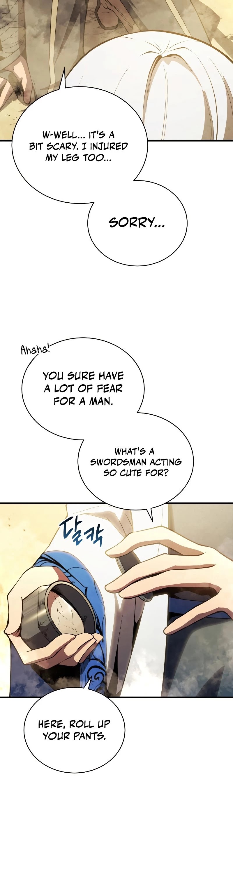 Swordmaster’s Youngest Son Chapter 25 page 58 - Chapter 25