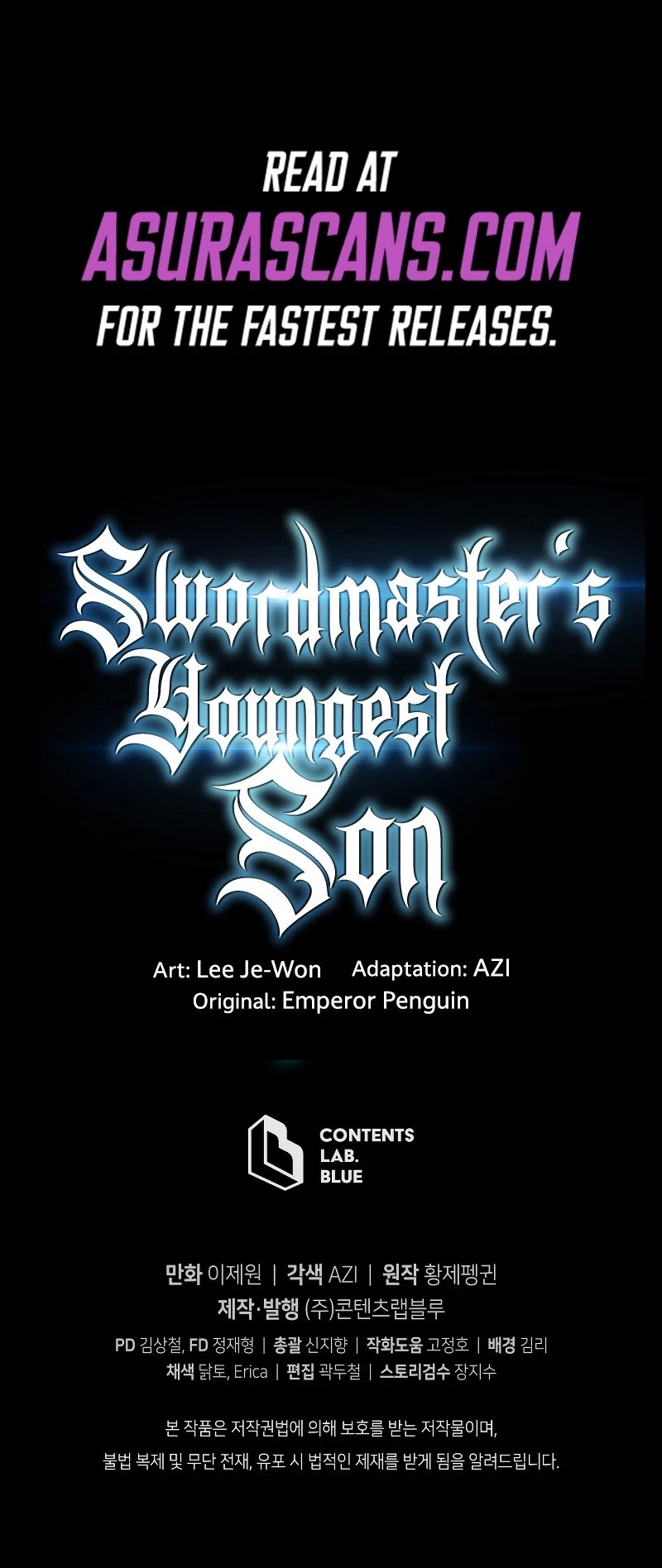 Swordmaster’s Youngest Son Chapter 25 page 65 - Chapter 25