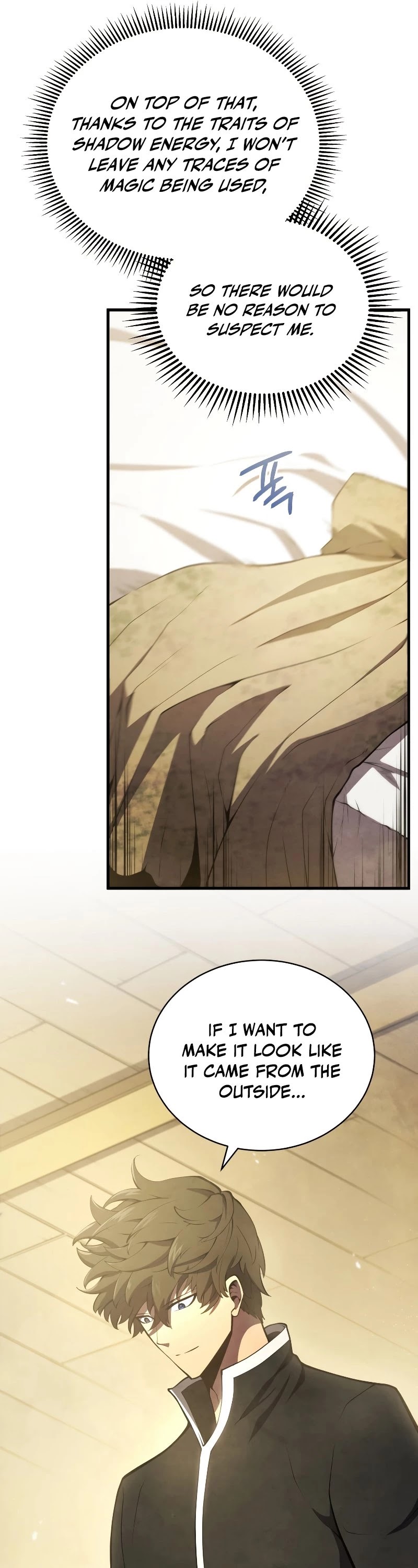 Swordmaster’s Youngest Son Chapter 25 page 7 - Chapter 25