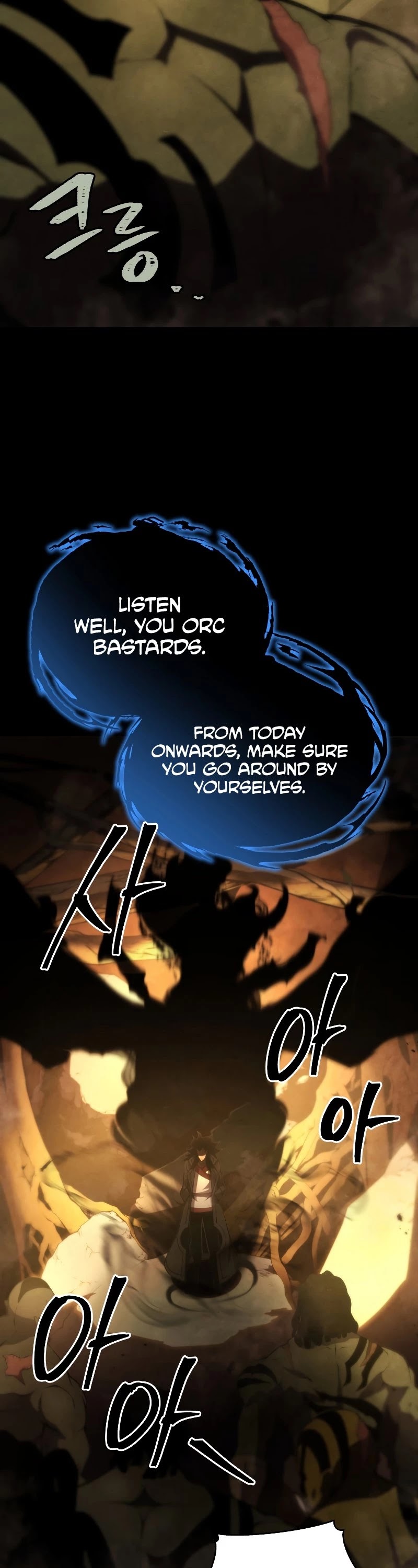 Swordmaster’s Youngest Son Chapter 26 page 11 - Chapter 26