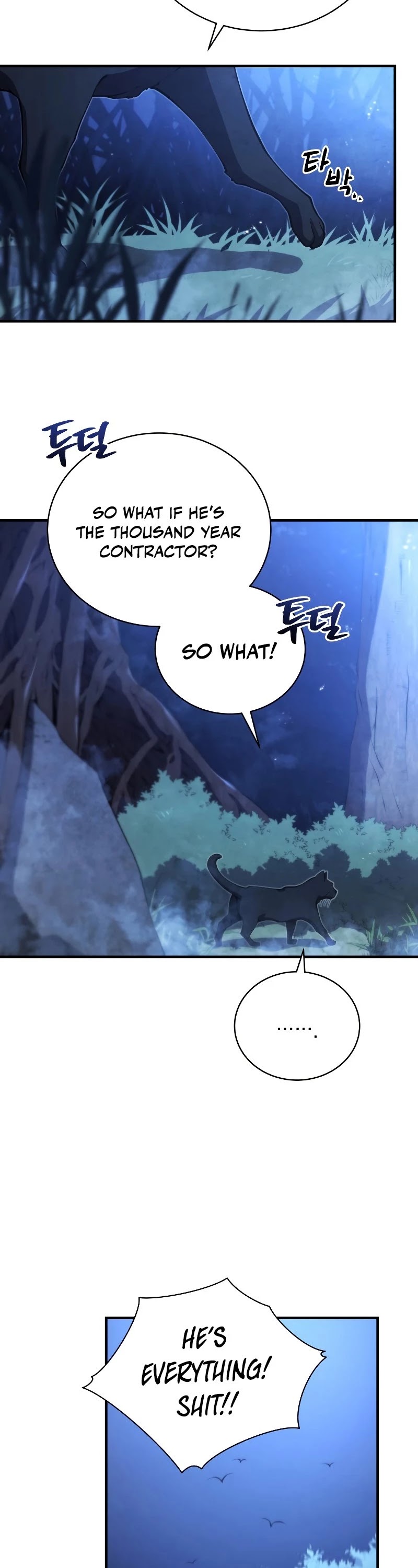 Swordmaster’s Youngest Son Chapter 26 page 14 - Chapter 26