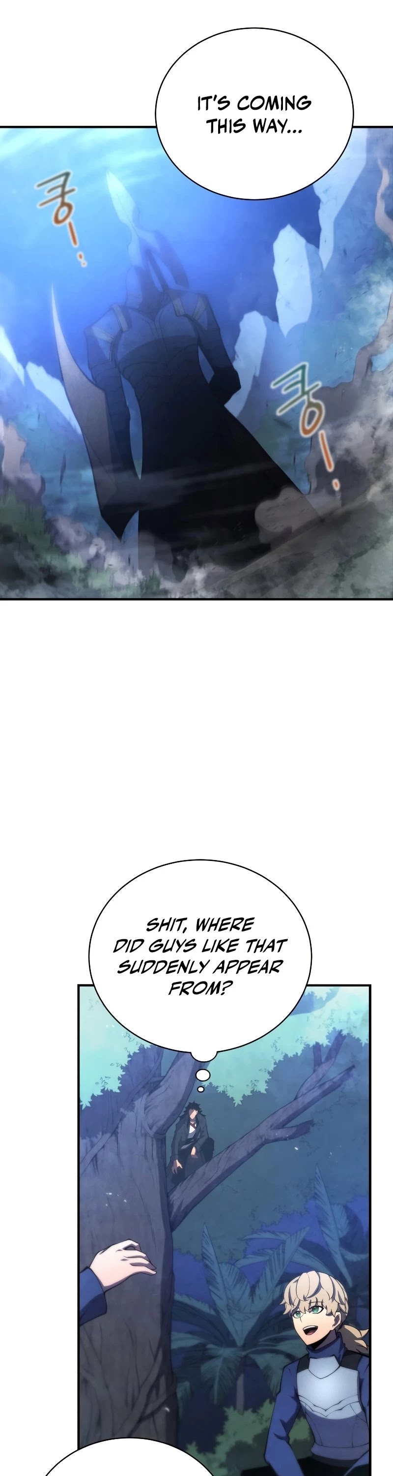 Swordmaster’s Youngest Son Chapter 26 page 19 - Chapter 26