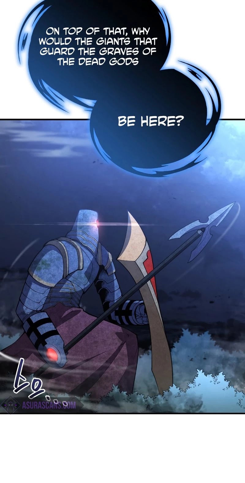 Swordmaster’s Youngest Son Chapter 26 page 32 - Chapter 26