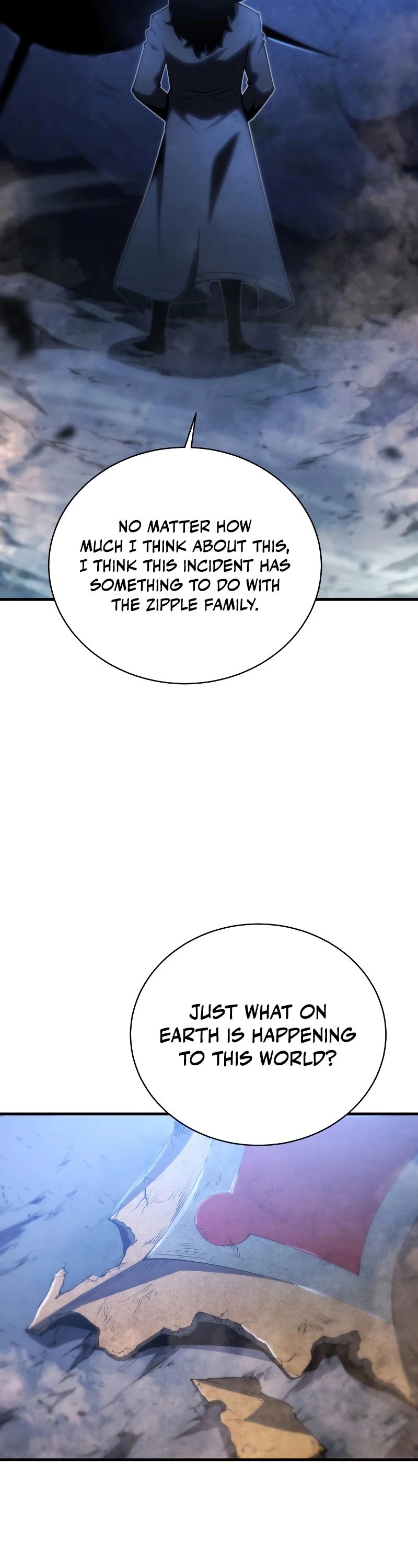 Swordmaster’s Youngest Son Chapter 26 page 41 - Chapter 26