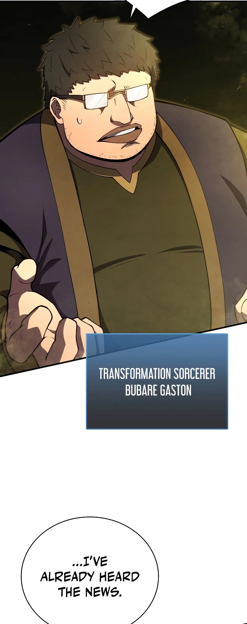 Swordmaster’s Youngest Son Chapter 26 page 46 - Chapter 26